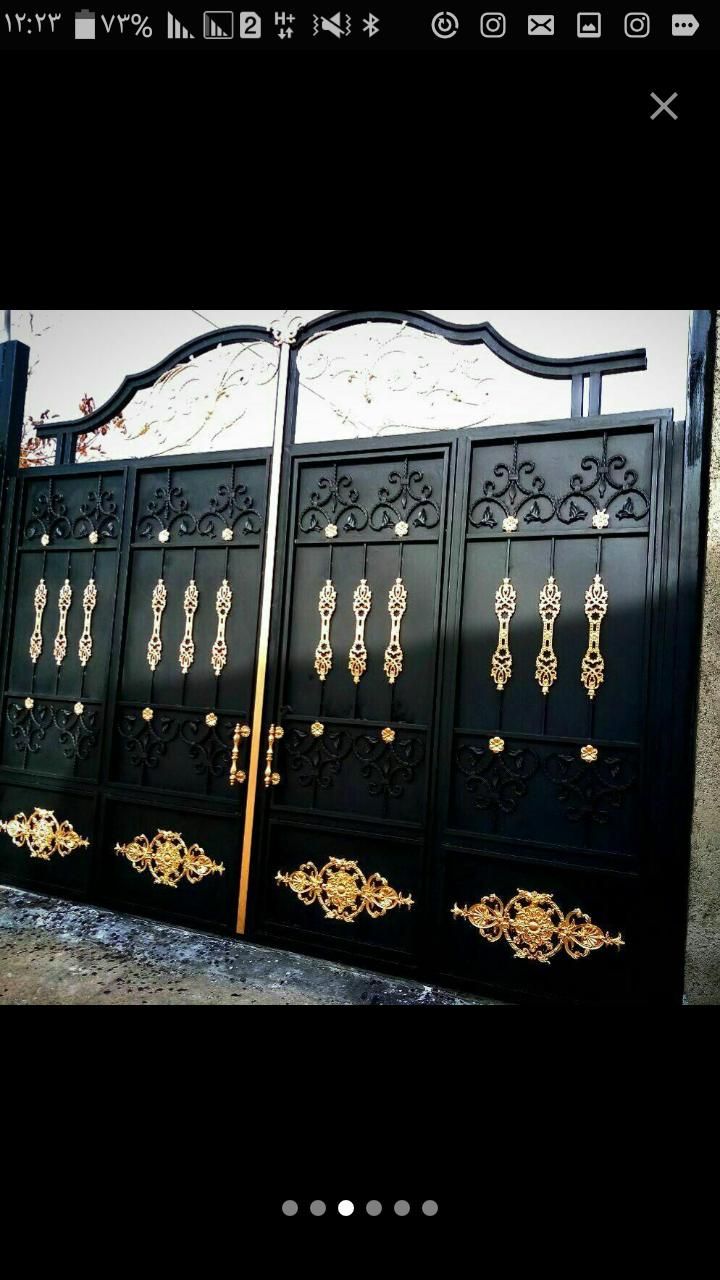 رنگ کاری و درب و پنجره و دیوار و شیروانی|خدمات پیشه و مهارت|خرمآباد, |دیوار