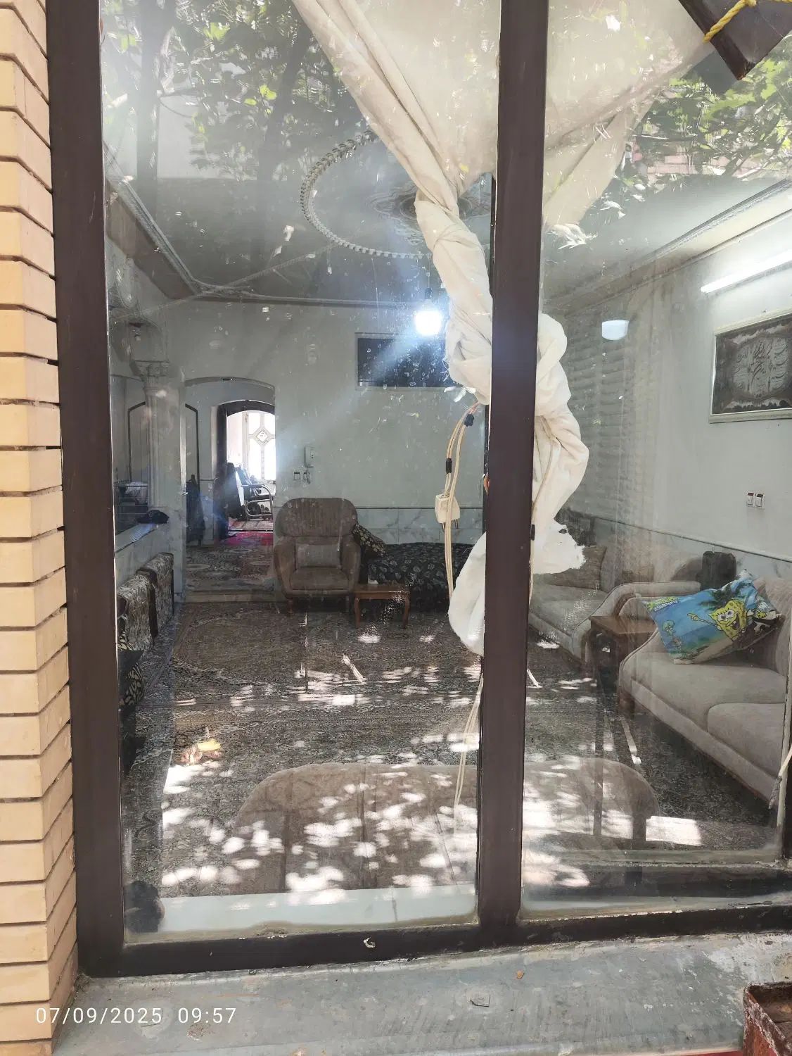 فروش آپارتمان ۱۳۰ متری ۱ خوابه همکف در مهران۳|فروش آپارتمان|نیشابور, پنجراه|دیوار