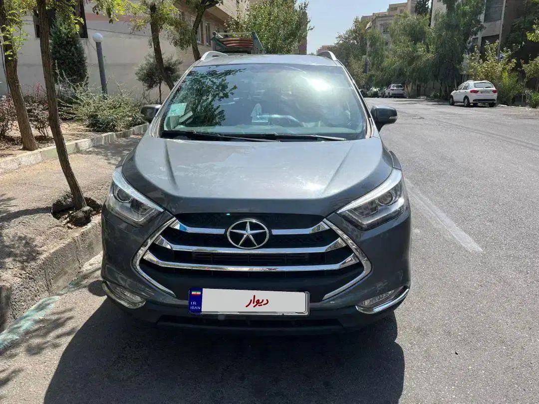 جک S3 اتوماتیک، مدل ۱۴۰۱|خودرو سواری و وانت|تهران, یوسف‌آباد|دیوار
