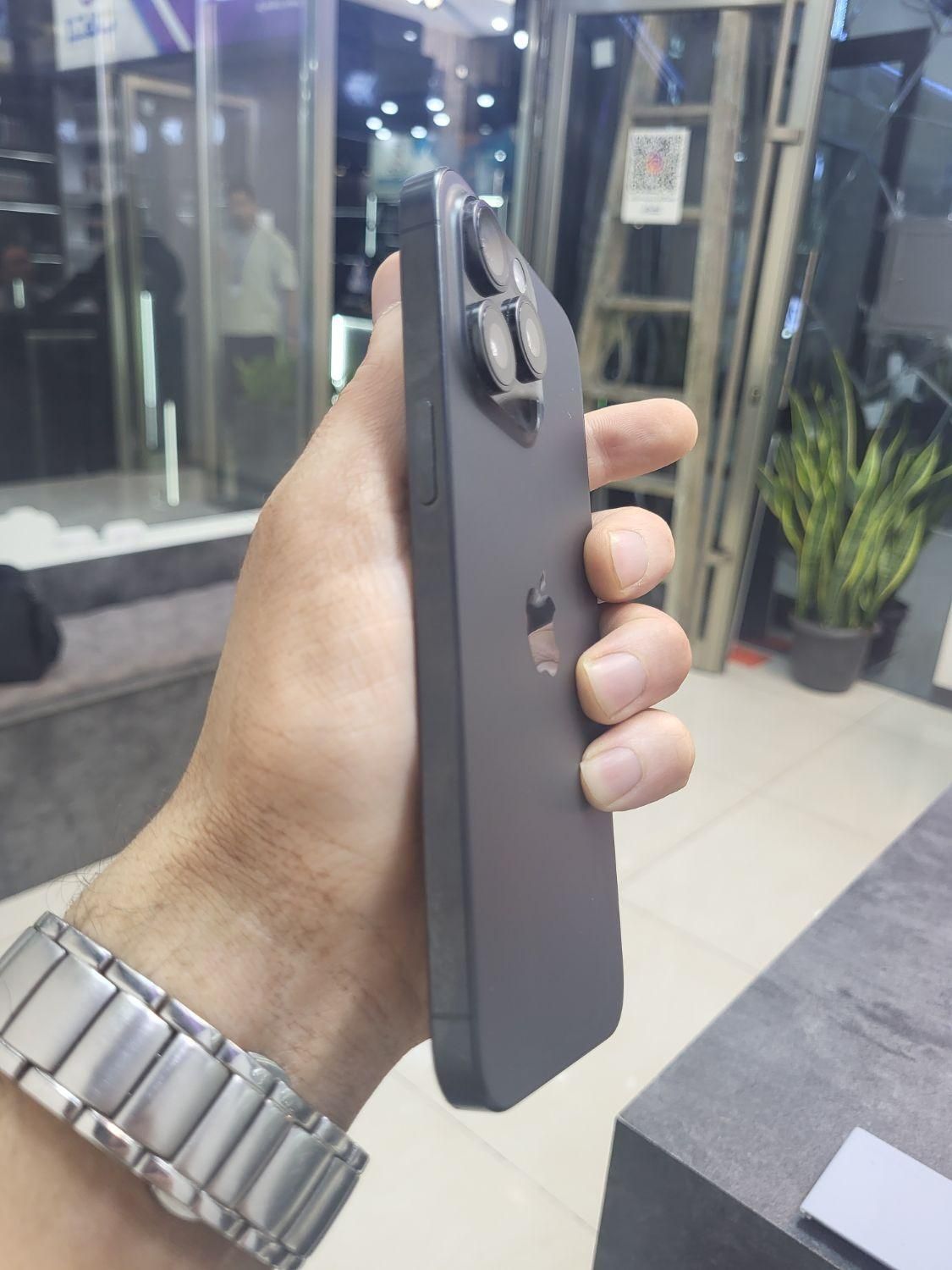 اپل iPhone 15 Pro Max اقساطی با رجیستر|موبایل|اصفهان, شاهزید|دیوار