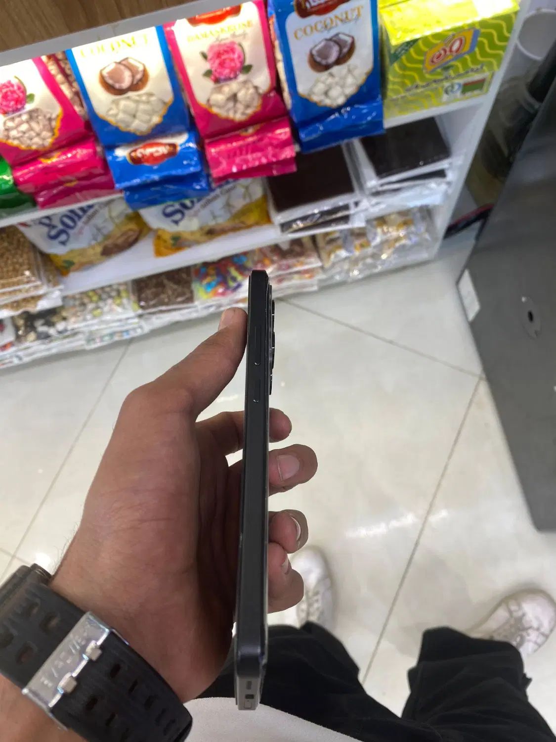 پوکو x6 پرو|موبایل|مشهد, وکیل‌آباد|دیوار