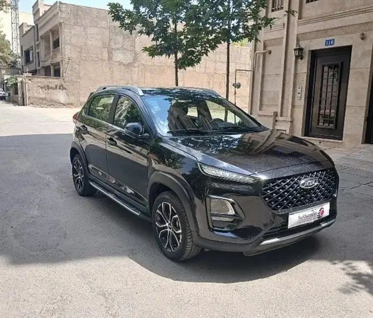 خـودرو X22pro MT، مدل ۱۴۰۴ مشکـی|خودرو سواری و وانت|کرج, گوهردشت|دیوار