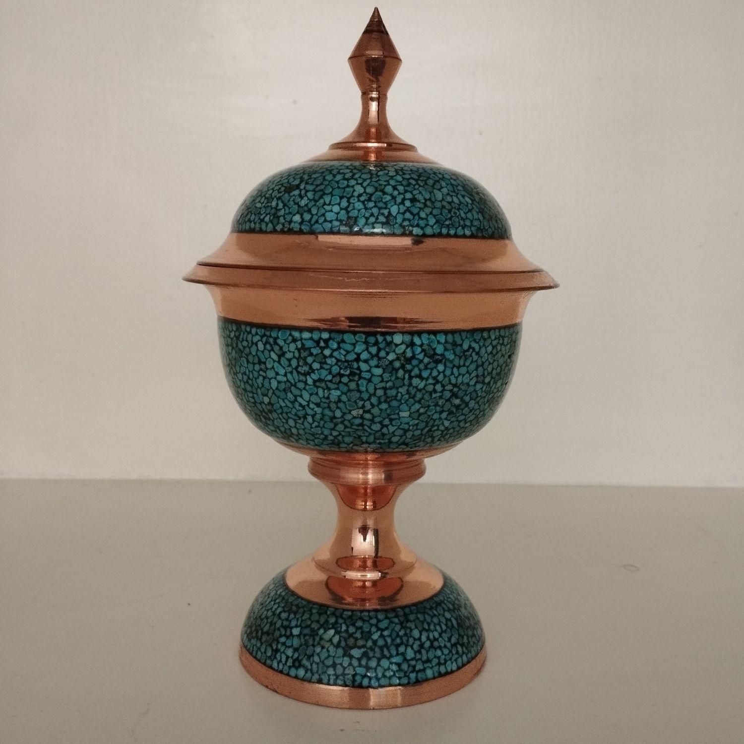 فیروزه کوبی فیروزه کوب اصل کارشناسی شده|صنایع دستی و سایر لوازم تزئینی|اصفهان, ملک‌شهر|دیوار