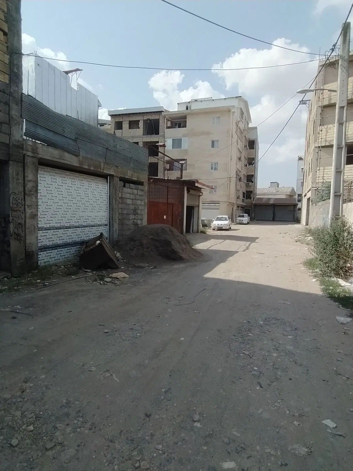 فروش ۱۰۸متر مغازه|فروش مغازه و غرفه|رشت, دیانتی|دیوار