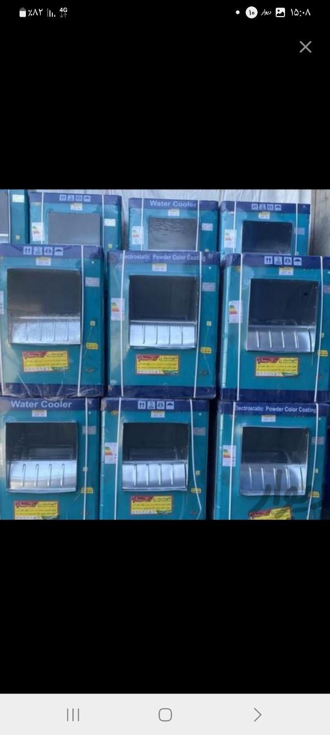 کولر آبیGENERAL4000/موتورپمپ ژن تبریز/آبرسانی جدید|کولر آبی|زاهدان, |دیوار