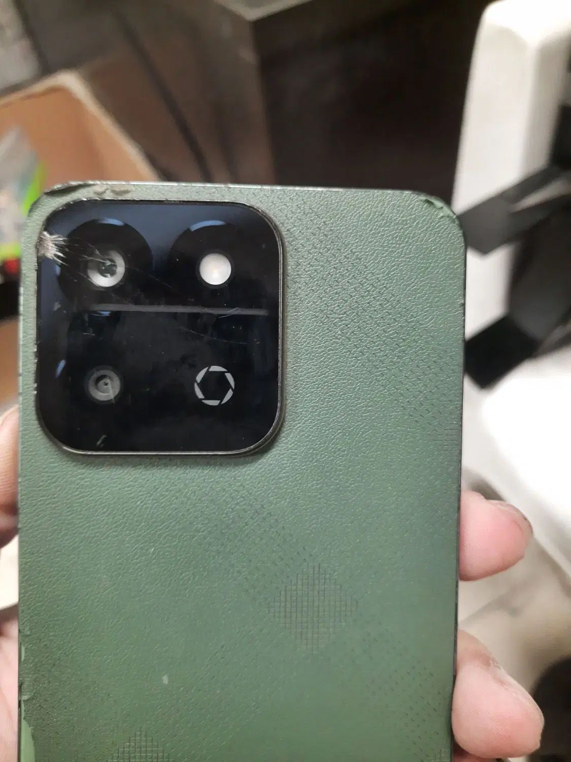 گوشی آنر X7C .HONOR 256 . 8GB . کارکرده|موبایل|تهران, امجدیه (خاقانی)|دیوار