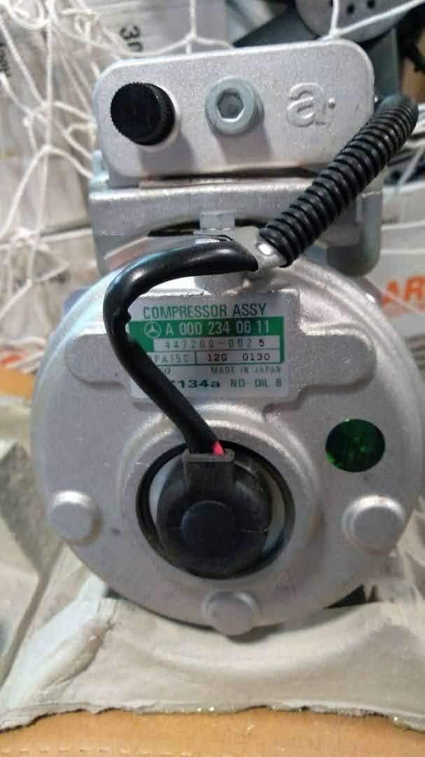 کمپرسور کولر بنز بی ام و پورشه تویوتا|قطعات یدکی و لوازم جانبی|تهران, بازار|دیوار