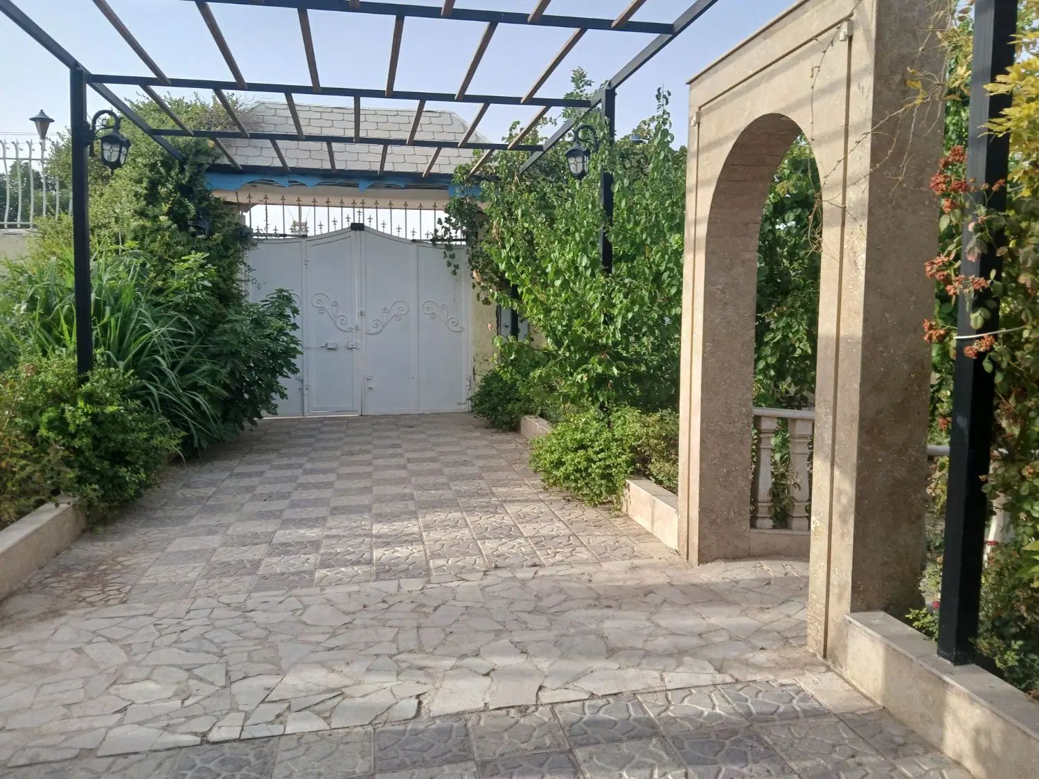 زمین۵۷۶مترجهت ساخت ویلاسندارآب داخل مجتمع چکلاکوب|فروش زمین و ملک کلنگی|مشهد, توس فردوسی|دیوار