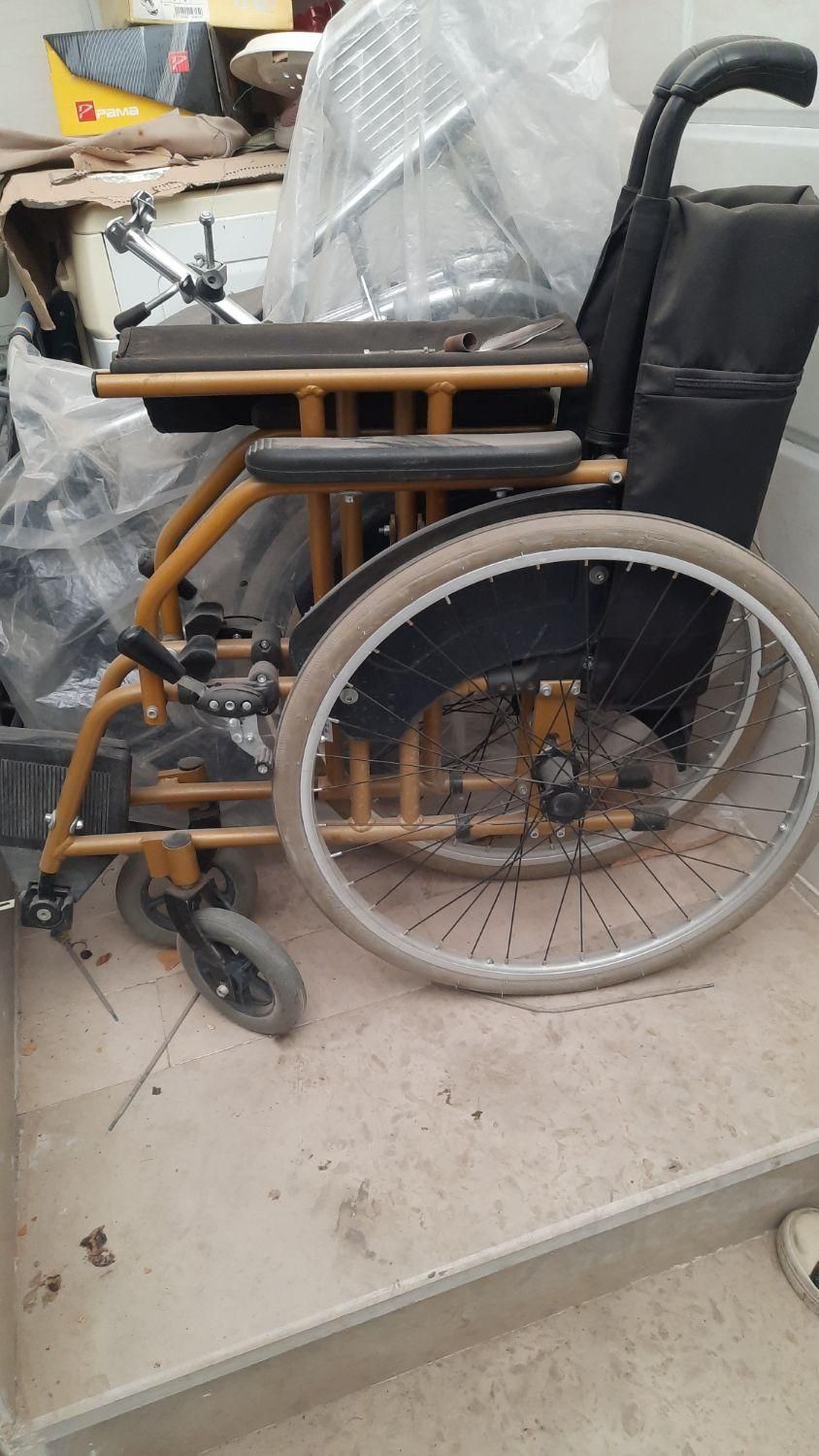 اجاره فروش و تعمیر ویلچر و فروش ویلچر|آرایشی، بهداشتی، درمانی|قم, آزادگان|دیوار