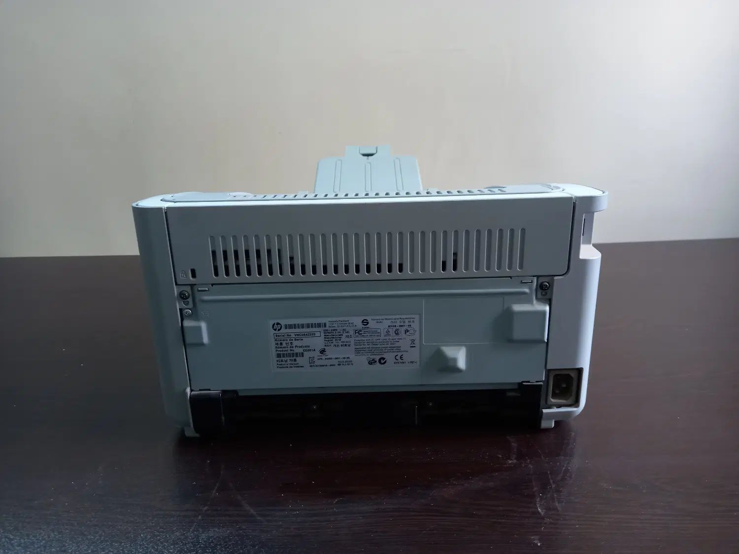 پرینتر HP leaser jet p1102|پرینتر، اسکنر، کپی، فکس|مشهد, احمدآباد|دیوار