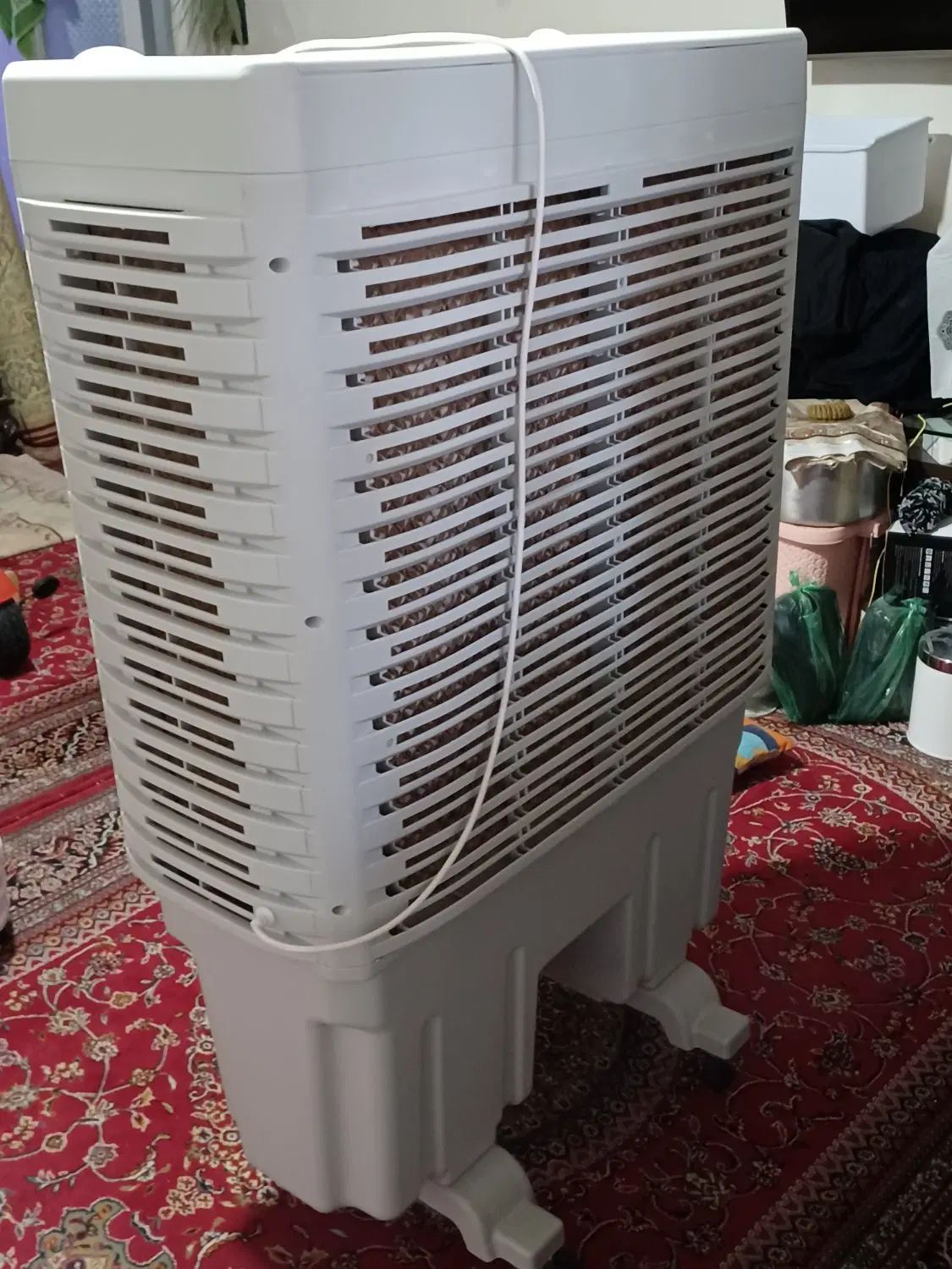 کولر پرتابل دنکورک ۹۵۰۰|کولر گازی و فن‌کوئل|مشهد, طبرسی شمالی|دیوار