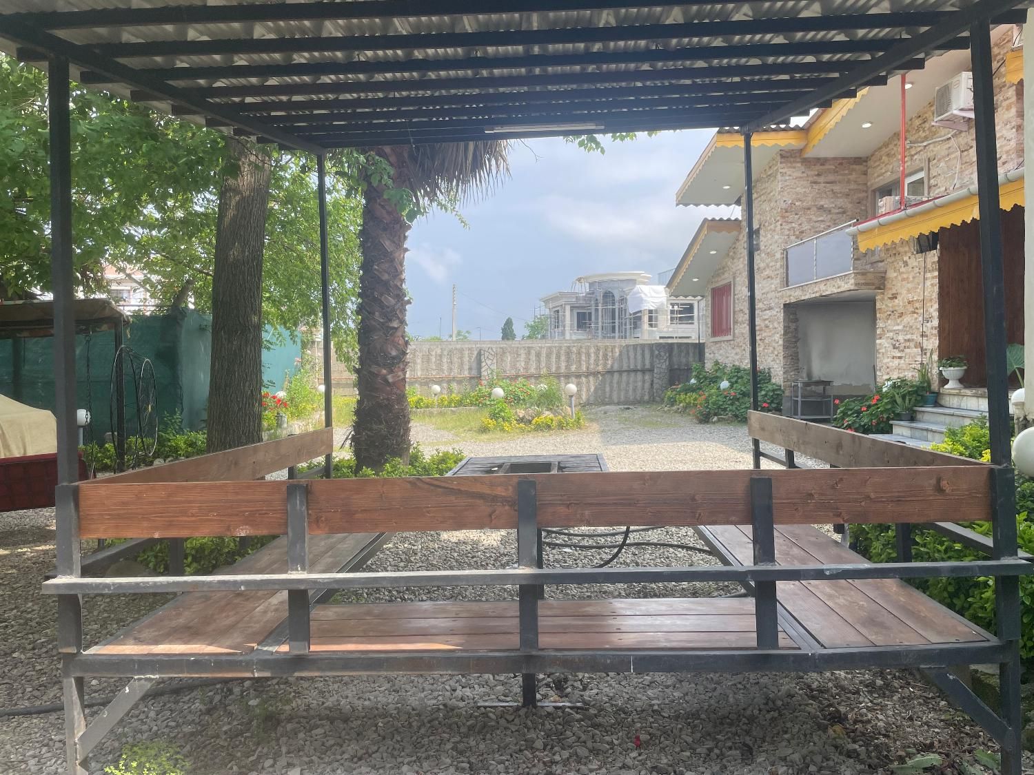 فروش آلاچیق و اتشکده|مصالح و تجهیزات ساختمان|رامسر, |دیوار