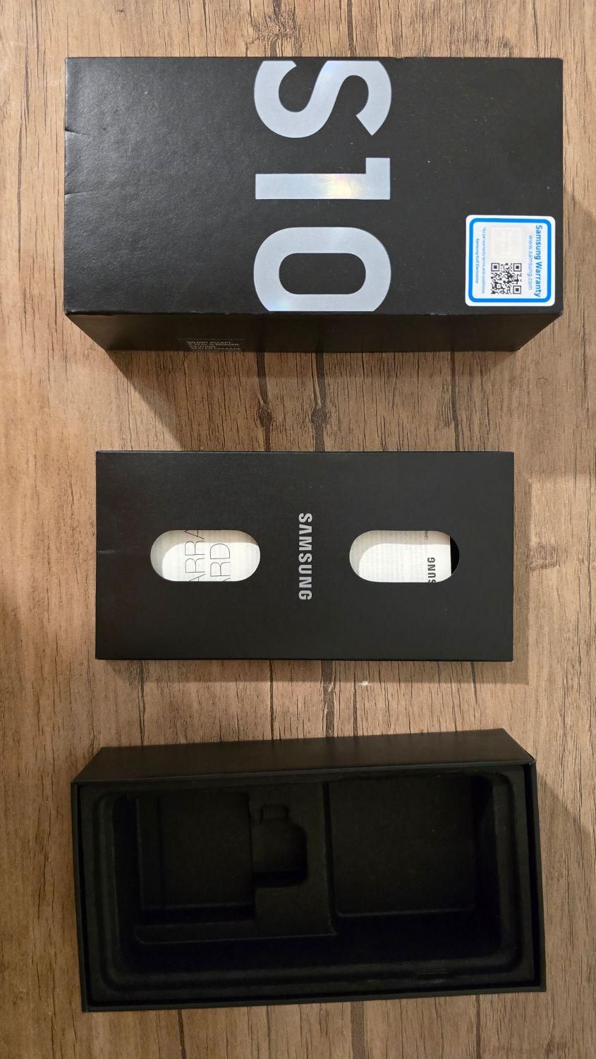 سامسونگ Galaxy S10 با حافظهٔ ۱۲۸ گیگابایت|موبایل|تهران, مرزداران|دیوار