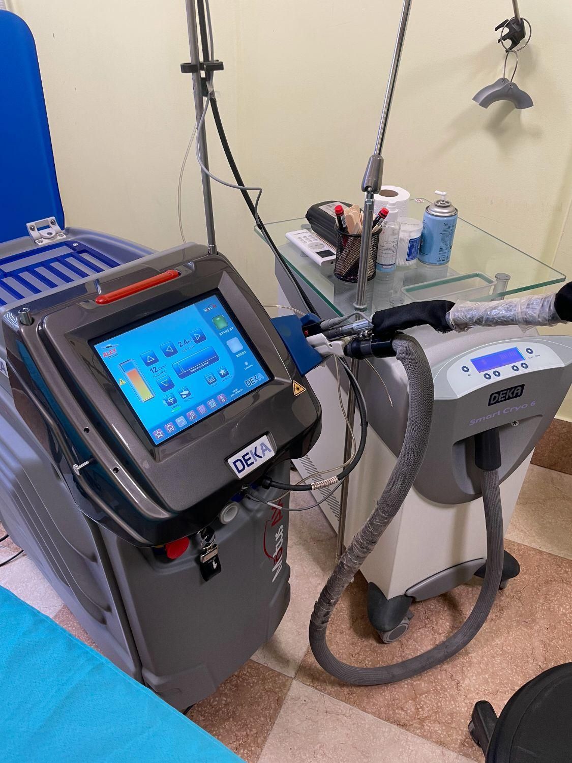 لیزر الکساندرایت غیر تماسی شاتی|خدمات آرایشگری و زیبایی|مشگین شهر, |دیوار