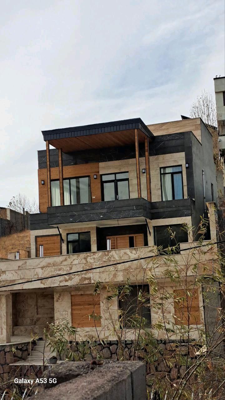 ویلای تریبلکس 400 متر 300بنا در مهرآباد رودهن|فروش خانه و ویلا|رودهن, |دیوار