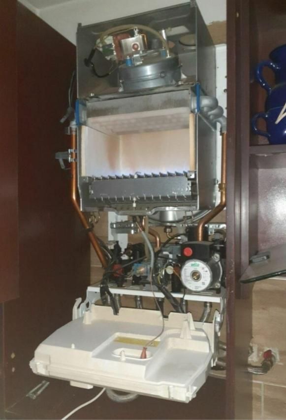 تعمیر پکیج آبگرکن نصب رادیاتورپمپ آب شیرآلات موسوی|خدمات پیشه و مهارت|قزوین, |دیوار