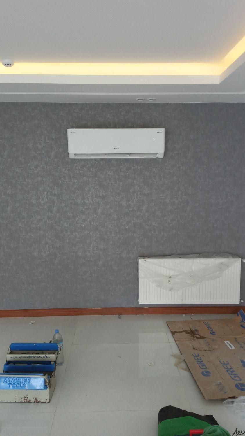 تعمیرنصب پکیج آبگرمکن پمپ آب کولرگازی آبی لولهکشی|خدمات پیشه و مهارت|اصفهان, باغ دریاچه|دیوار