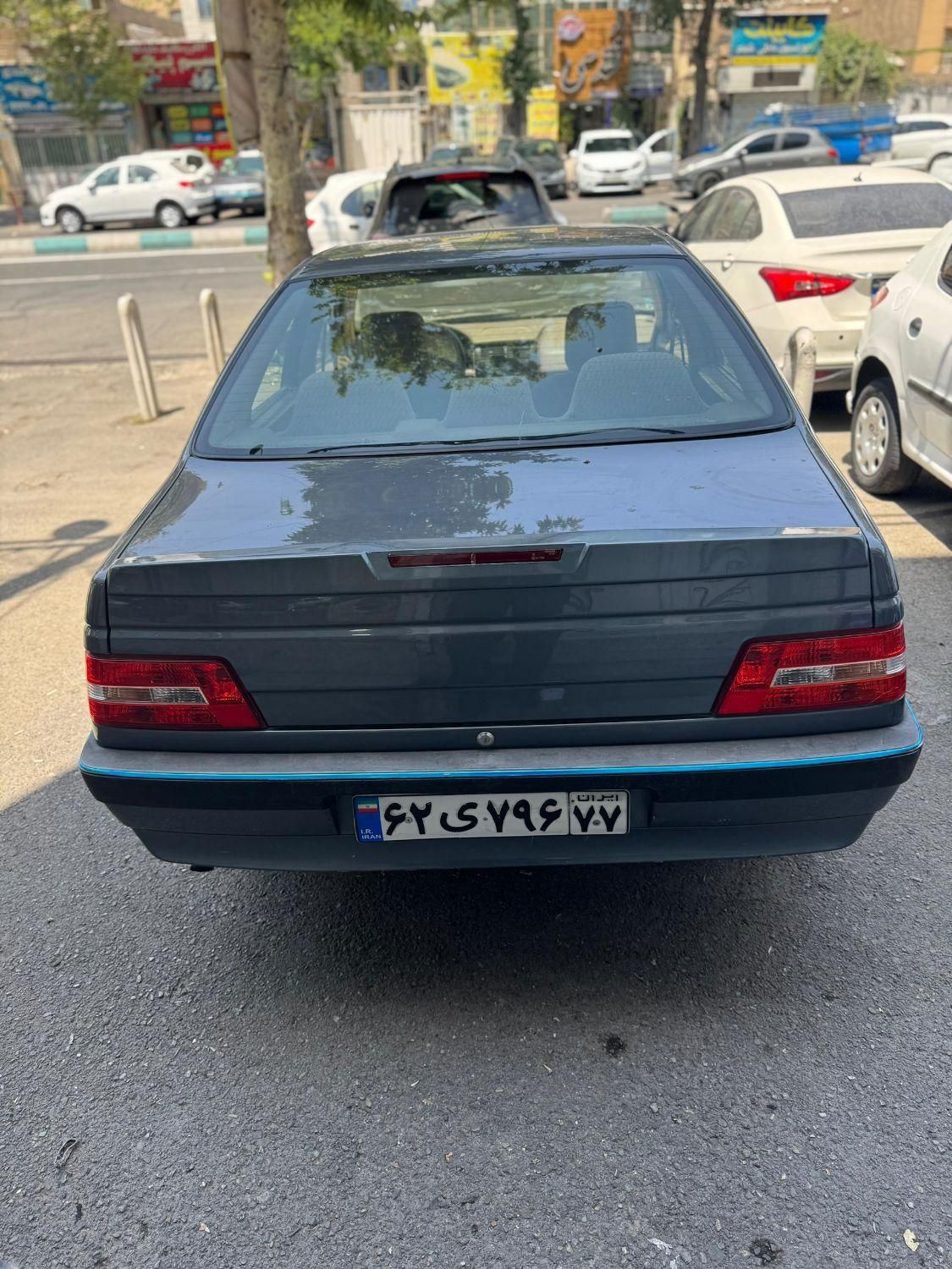 پژو 405 جی ال ایکس (GLX)، مدل ۱۳۹۹ اقساطی / شرایط|خودرو سواری و وانت|تهران, نارمک جنوبی|دیوار
