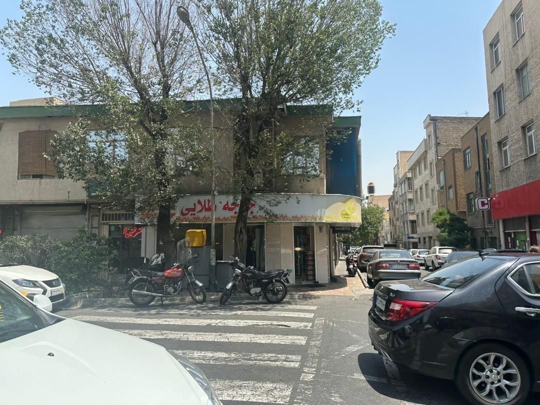 دو باب مغازه رستوران در حال فعالیت دو نبش|فروش مغازه و غرفه|تهران, دانشگاه تهران|دیوار
