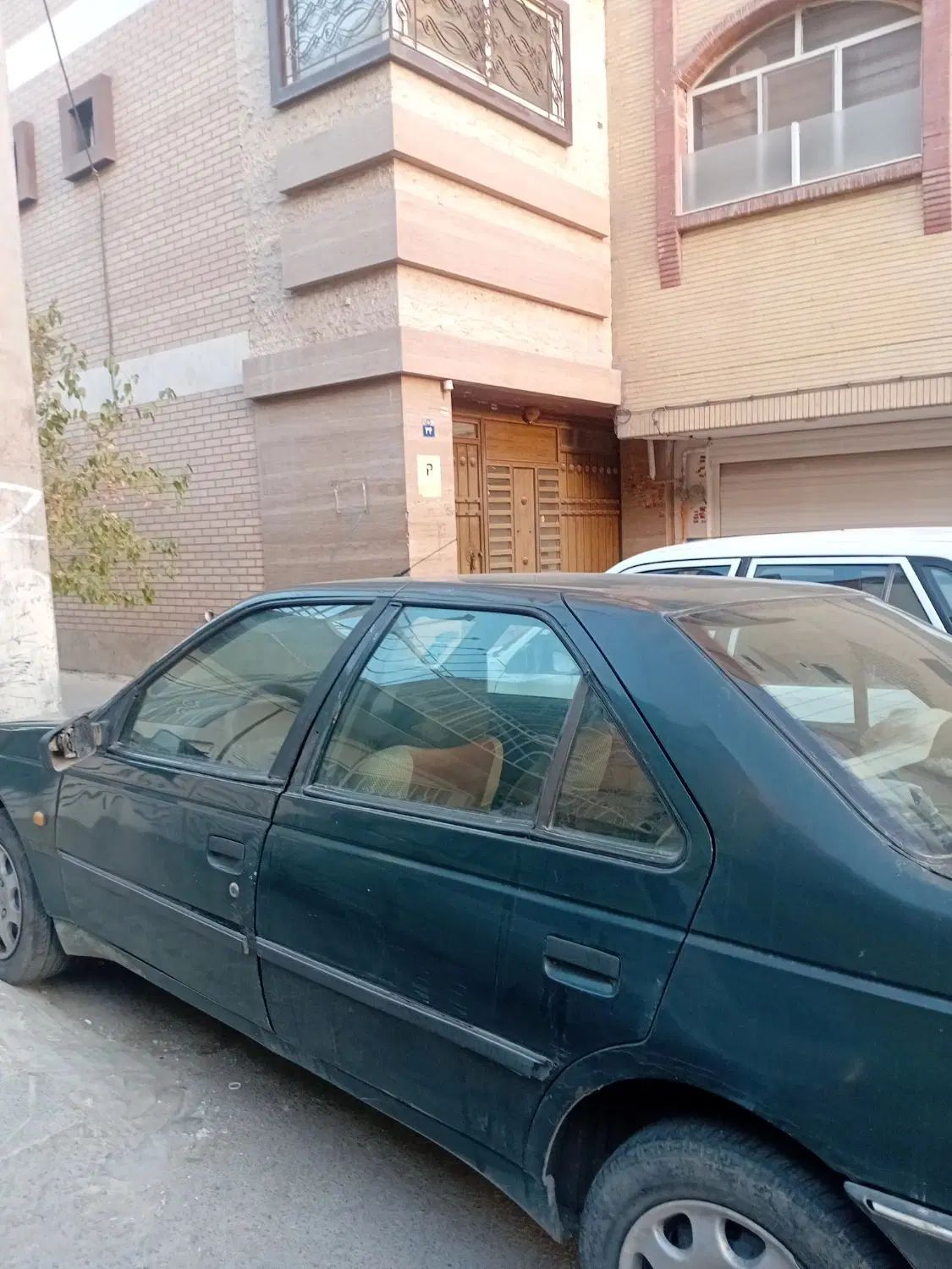 پژو آر دی (RD) دوگانه سوز CNG، مدل ۱۳۸۴|خودرو سواری و وانت|اصفهان, کوی امیریه|دیوار