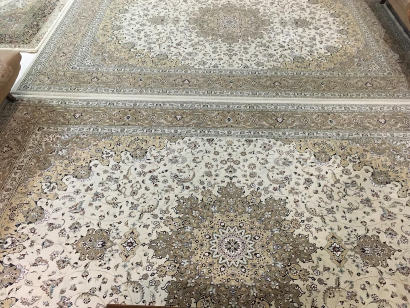 دو تخته فرش ماشینی|فرش|تهران, صادقیه|دیوار