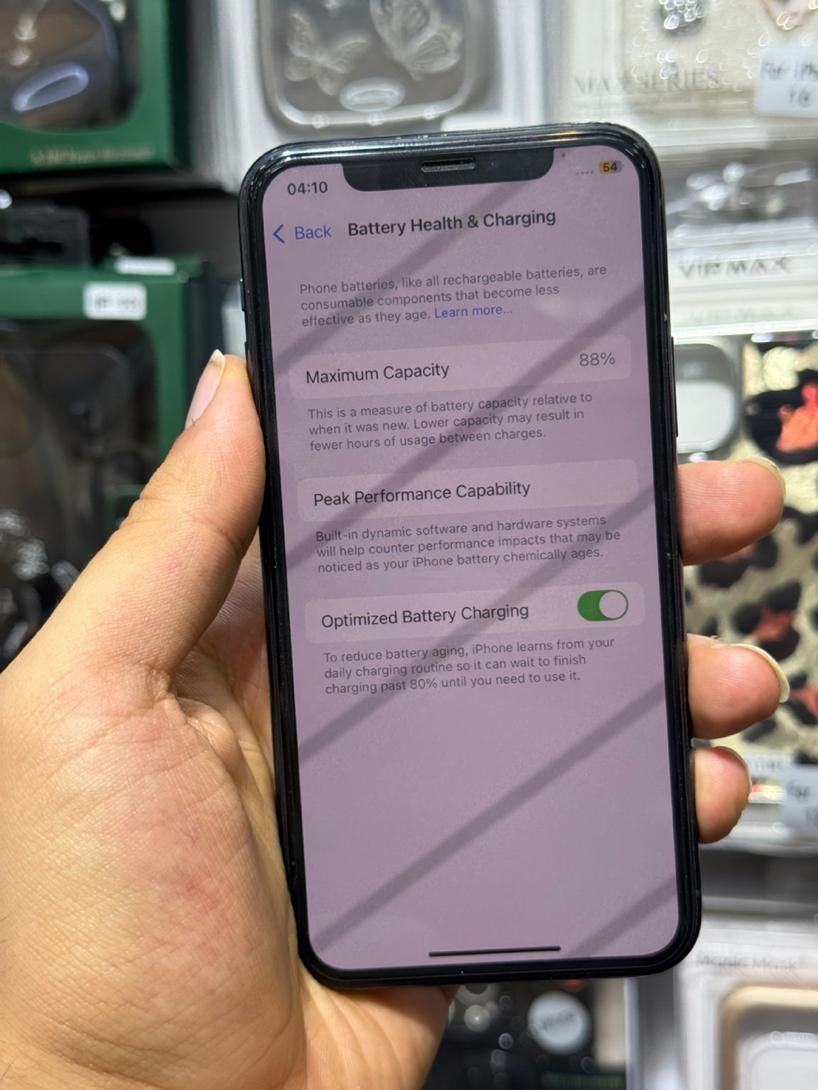 iphone 11 pro 2Sim Za 256G|موبایل|اهواز, نادری|دیوار