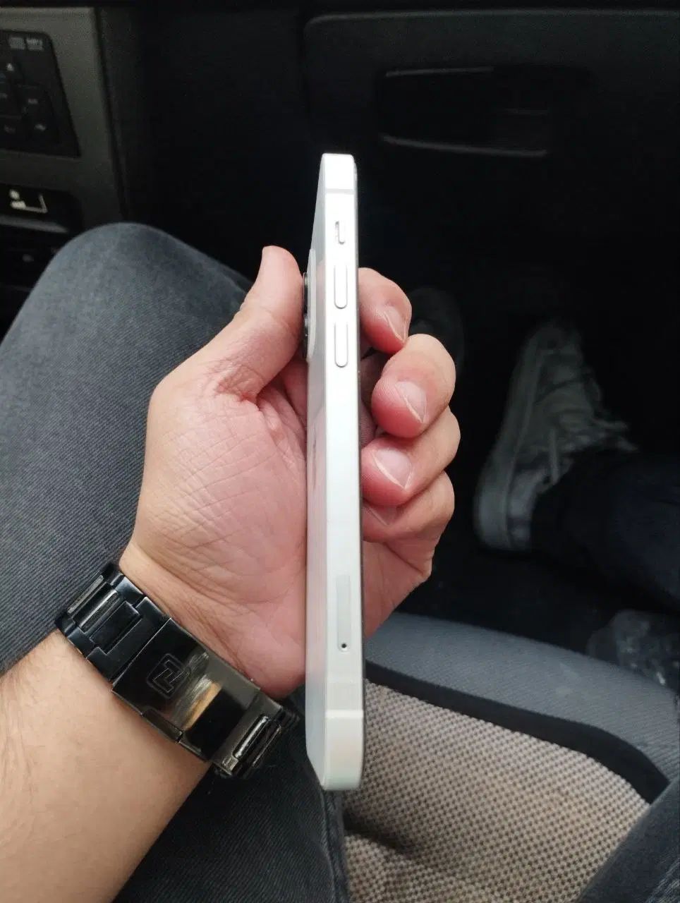 اپل iPhone 12 با حافظهٔ ۲۵۶ گیگابایت|موبایل|تهران, جیحون|دیوار