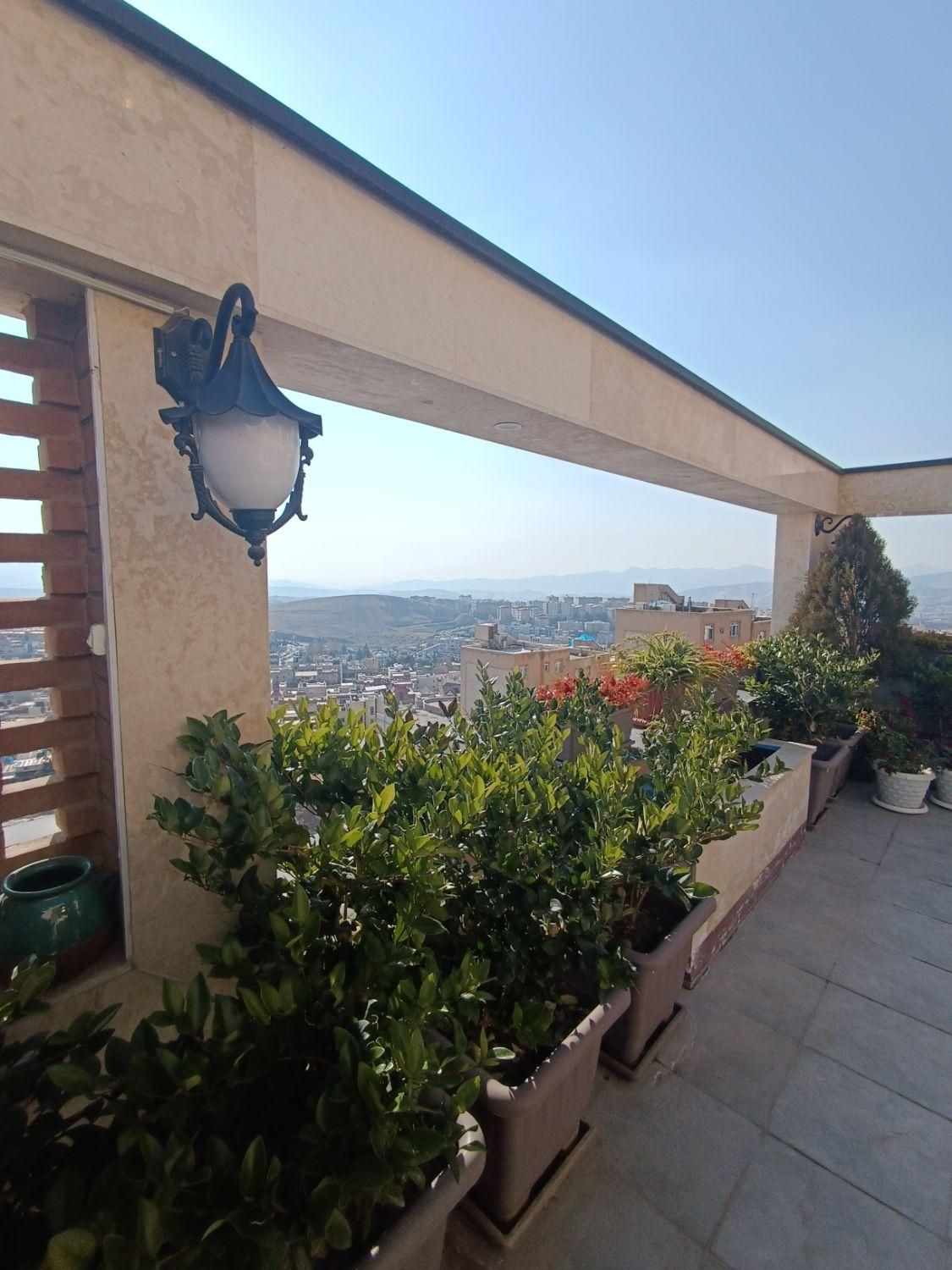 ۱۷۰ متر بنای مفید + ۴۰ متر تراس/نقشه شاهکار/کد ۱۹۰|فروش آپارتمان|پردیس, فاز ۲|دیوار