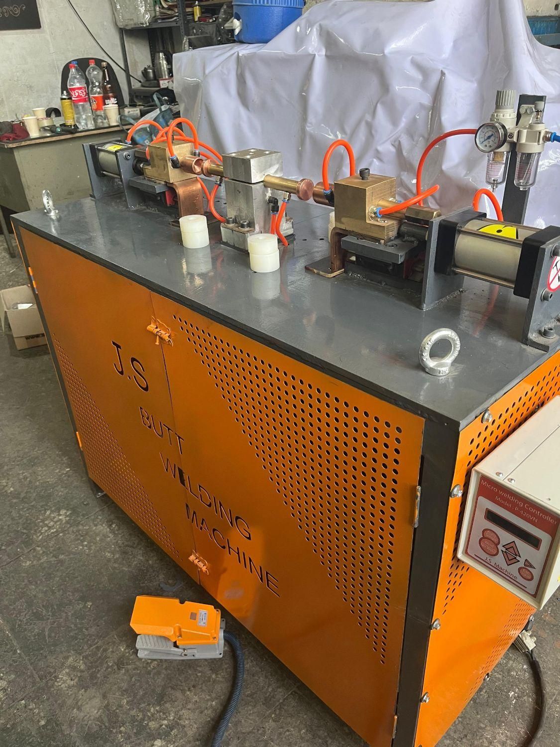 نقطه جوش|ماشینآلات صنعتی|تهران, نعمتآباد|دیوار