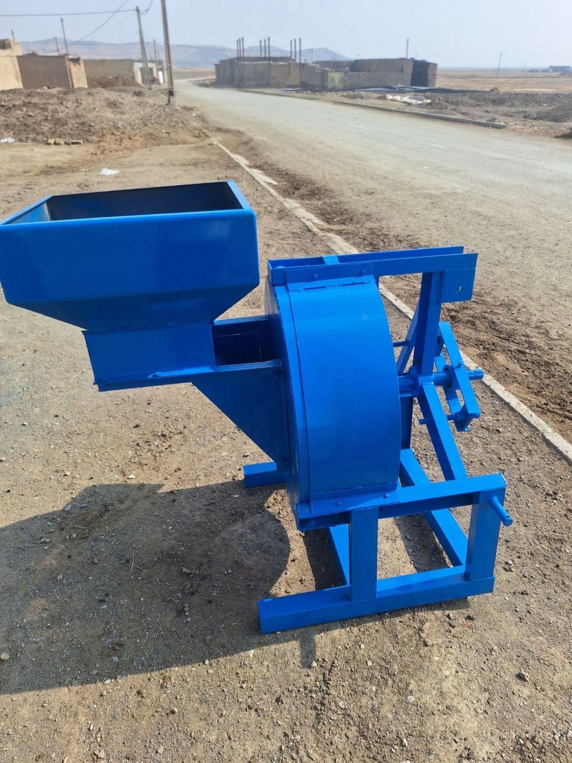 ساخت آسیاب های تراکتوری(سنگی) و برقی|ماشین‌آلات صنعتی|بیلوار, |دیوار