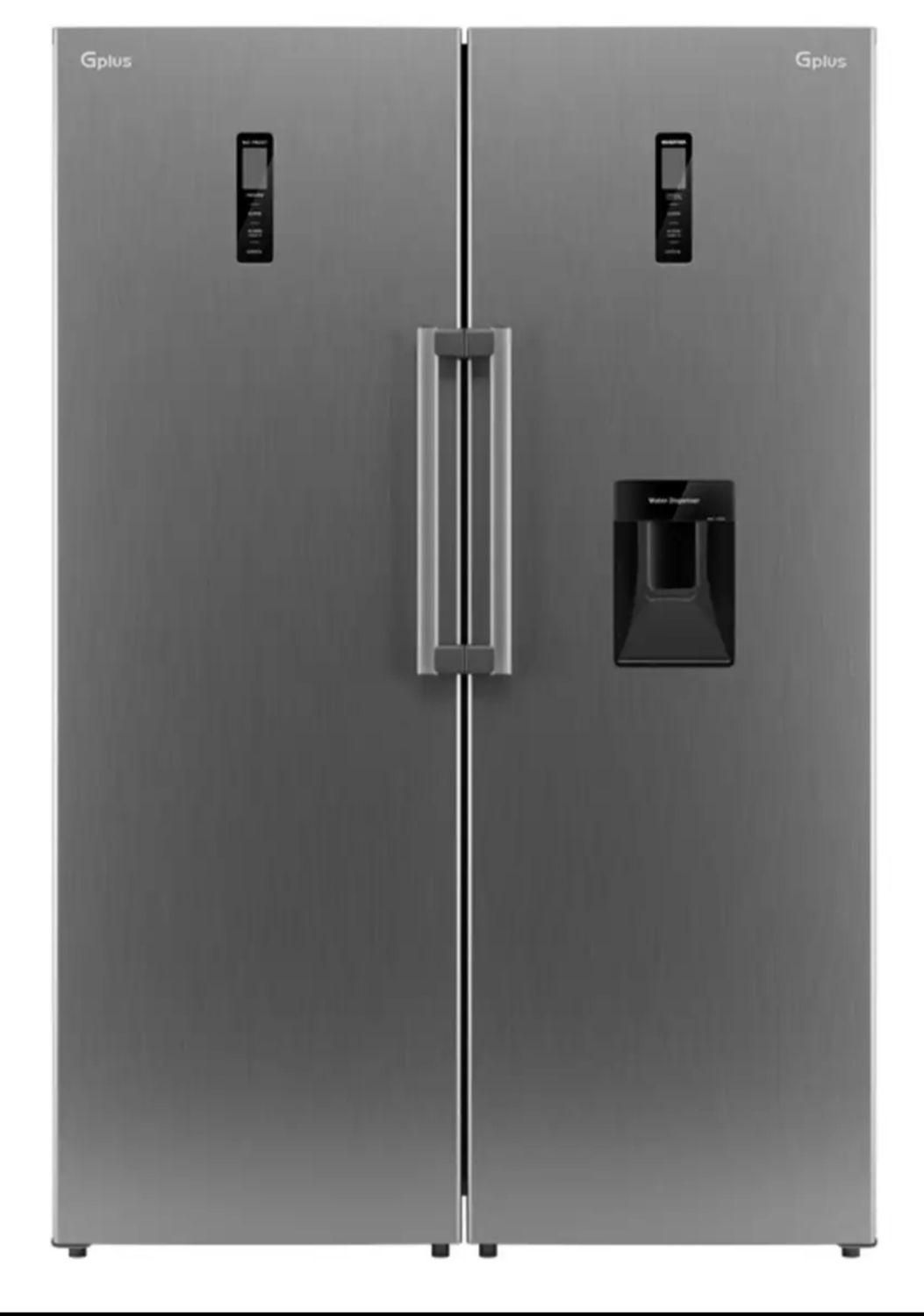 یخچال و فریزر ۲ قلو جی پلاس|یخچال و فریزر|مینودشت, |دیوار