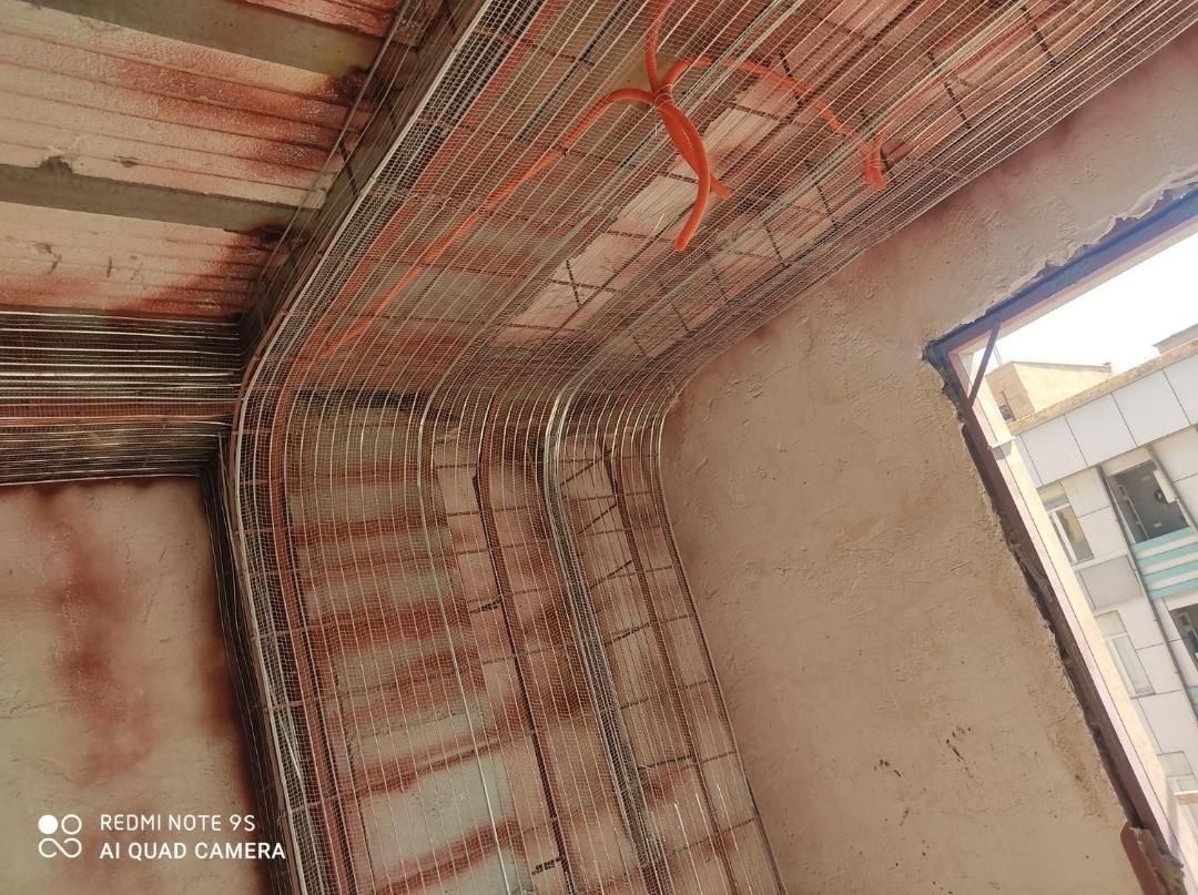 جوشکاری ، راویز کاری|خدمات پیشه و مهارت|ایلام, |دیوار