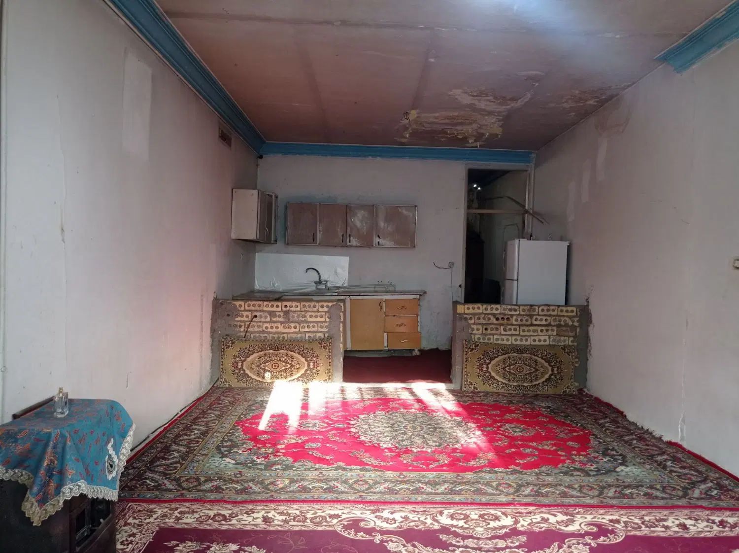خانه 100 متری ویلایی دربست امتیاز کامل|فروش خانه و ویلا|مشهد, شهید احمدی روشن|دیوار
