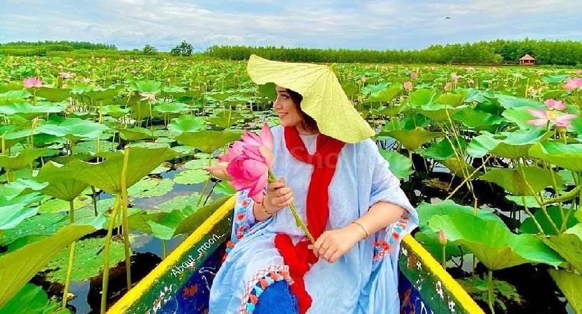 قایق سواری تلاب بندر انزلی|تور و چارتر|بندر انزلی, میان پشته|دیوار