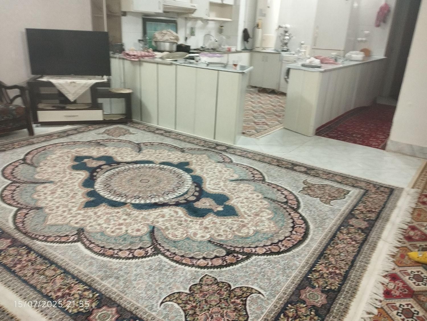 جهت اقامت مسافرین با امکانات کامل|اجارهٔ کوتاه‌مدت آپارتمان و سوئیت|اصفهان, قهجاورستان|دیوار