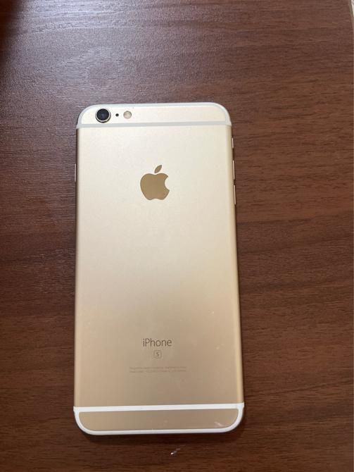 اپل iPhone 6s Plus با حافظهٔ ۶۴ گیگابایت|موبایل|بروجرد, |دیوار