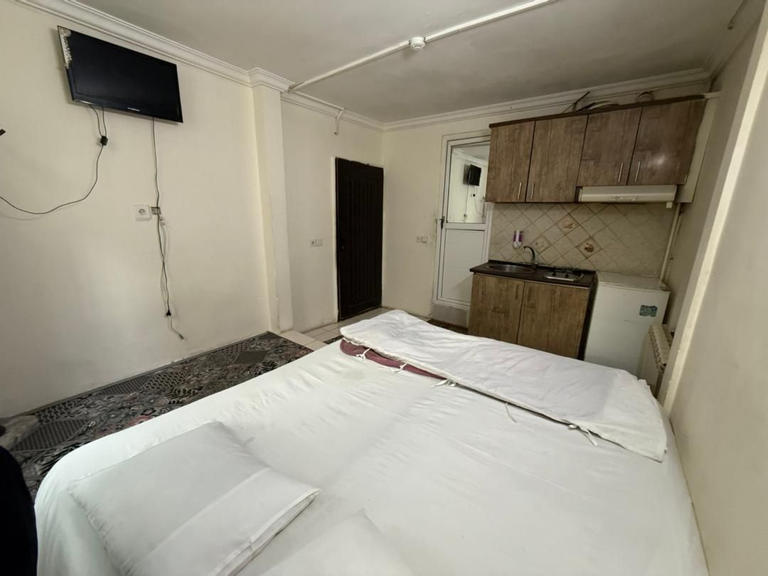 سوییت آپارتمان نزدیک حرم مطهر|اجارهٔ کوتاه‌مدت آپارتمان و سوئیت|مشهد, عنصری|دیوار