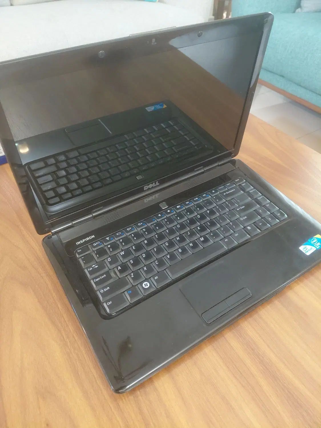 لپ تاپ دل inspiron 1545 مناسب روزمره|رایانه همراه|تهران, زرگنده|دیوار
