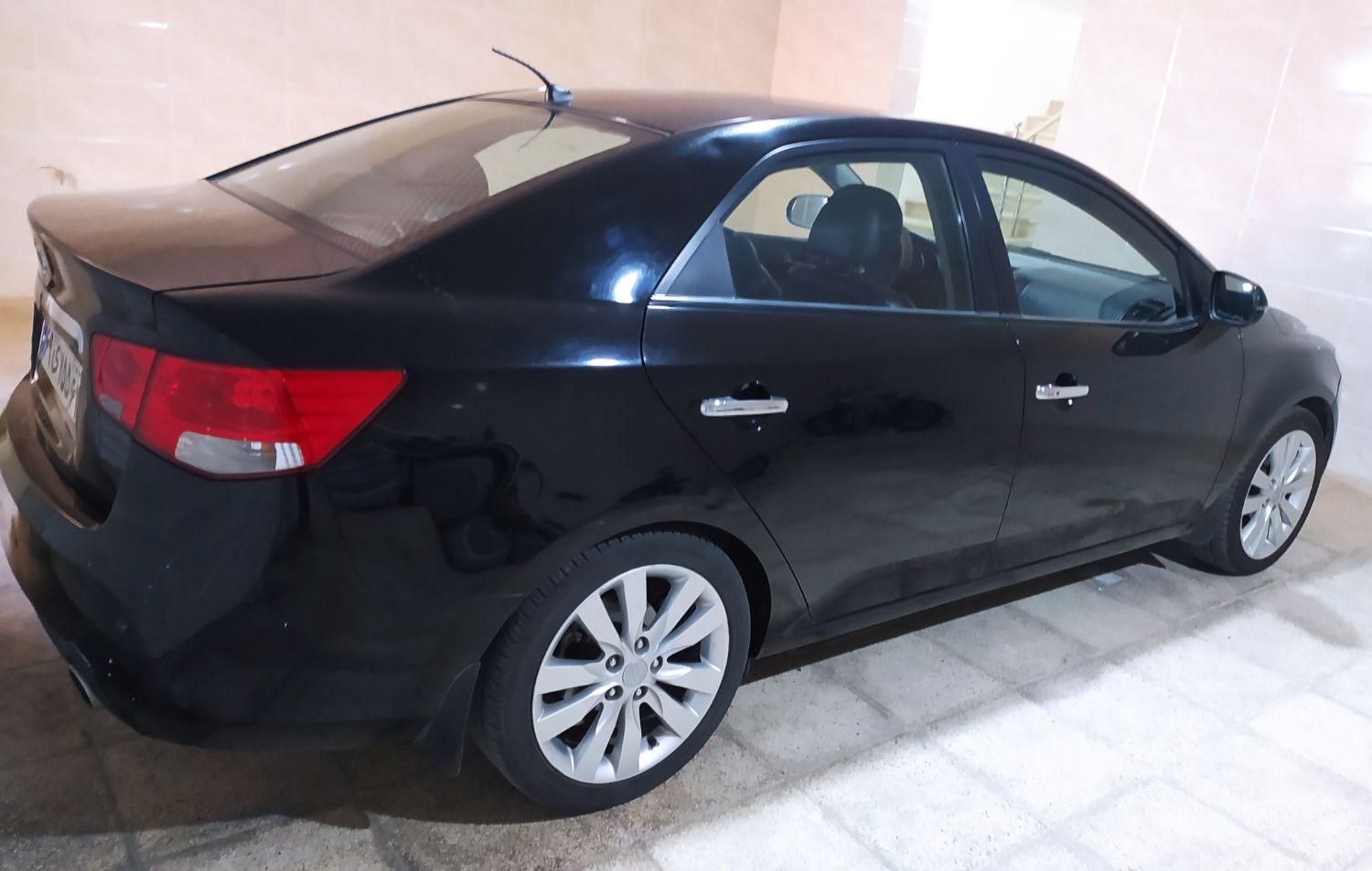 کیا سراتو اتوماتیک 2000cc|خودرو سواری و وانت|جهرم, |دیوار