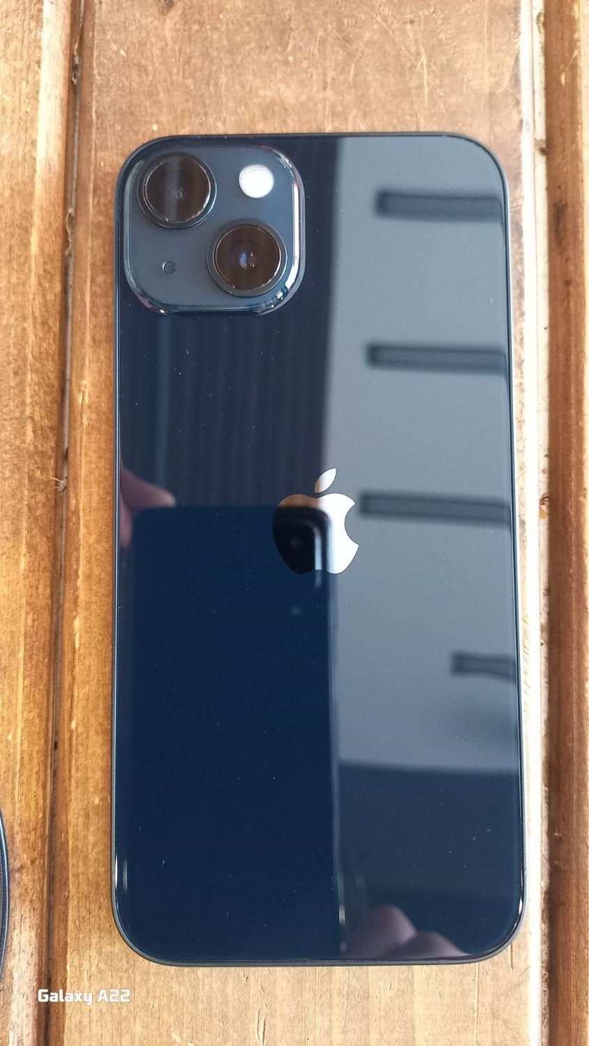 اپل iPhone 13 با حافظهٔ ۱۲۸ گیگابایت|موبایل|قم, صفائیه|دیوار