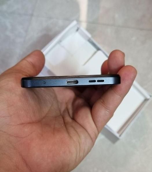 Redmi Note12حافظه 256رم8 درحدصفر|موبایل|مشهد, شهرک شهید باهنر|دیوار