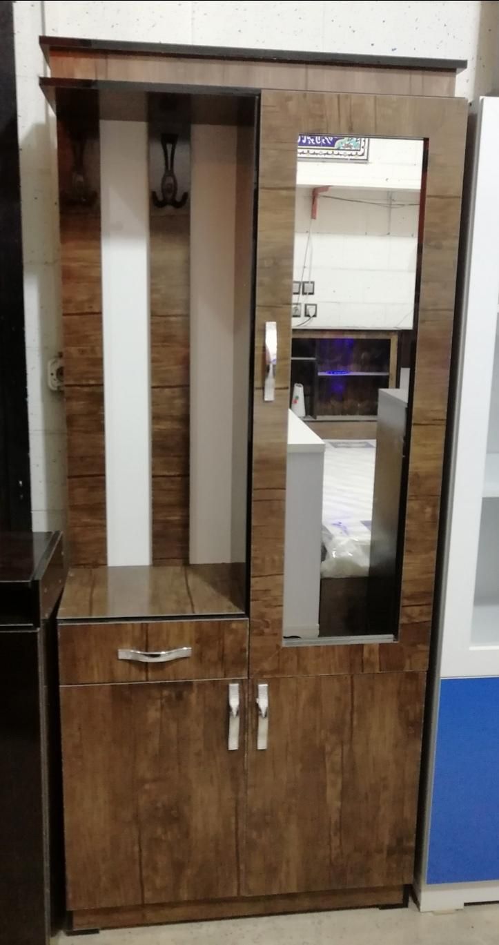 بوفه و جاکفشی|بوفه، ویترین، کنسول|کازرون, |دیوار