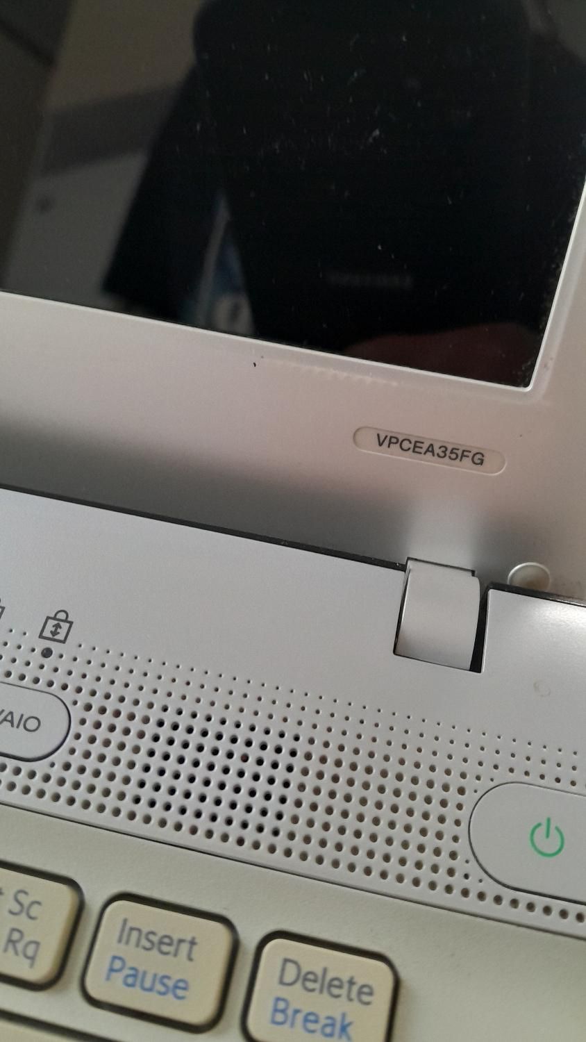 لپ تاپ sony|رایانه همراه|تهران, جنت‌آباد شمالی|دیوار