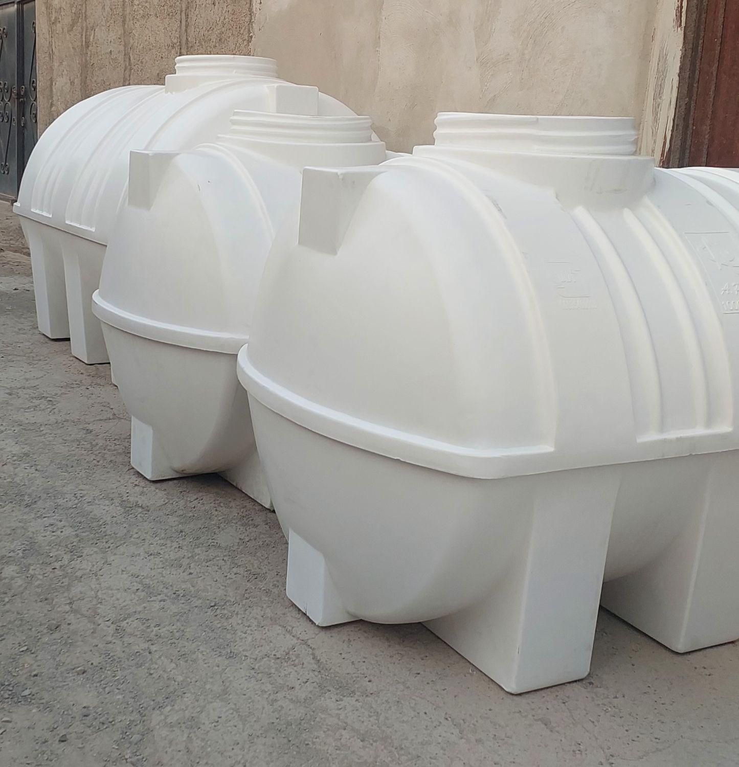 مخزن آب ۲۰۰۰ عمودی و افقی سه لایه مکعبی|مصالح و تجهیزات ساختمان|تهران, اوین|دیوار