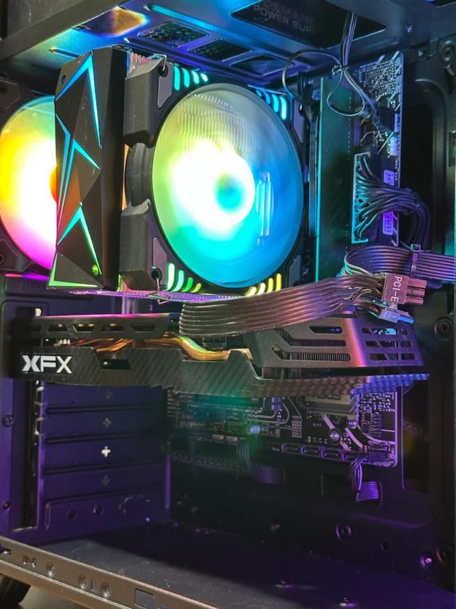 کیس گیمینگ نسل ۱۲ i5 با یکسال گارانتی|رایانه رومیزی|کرج, کرج نو|دیوار