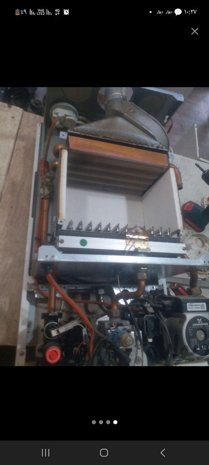 تعمیرات پکیج،ابگرمکن فردیس کرج مارلیک اندیشه|خدمات پیشه و مهارت|فردیس, فردیس|دیوار