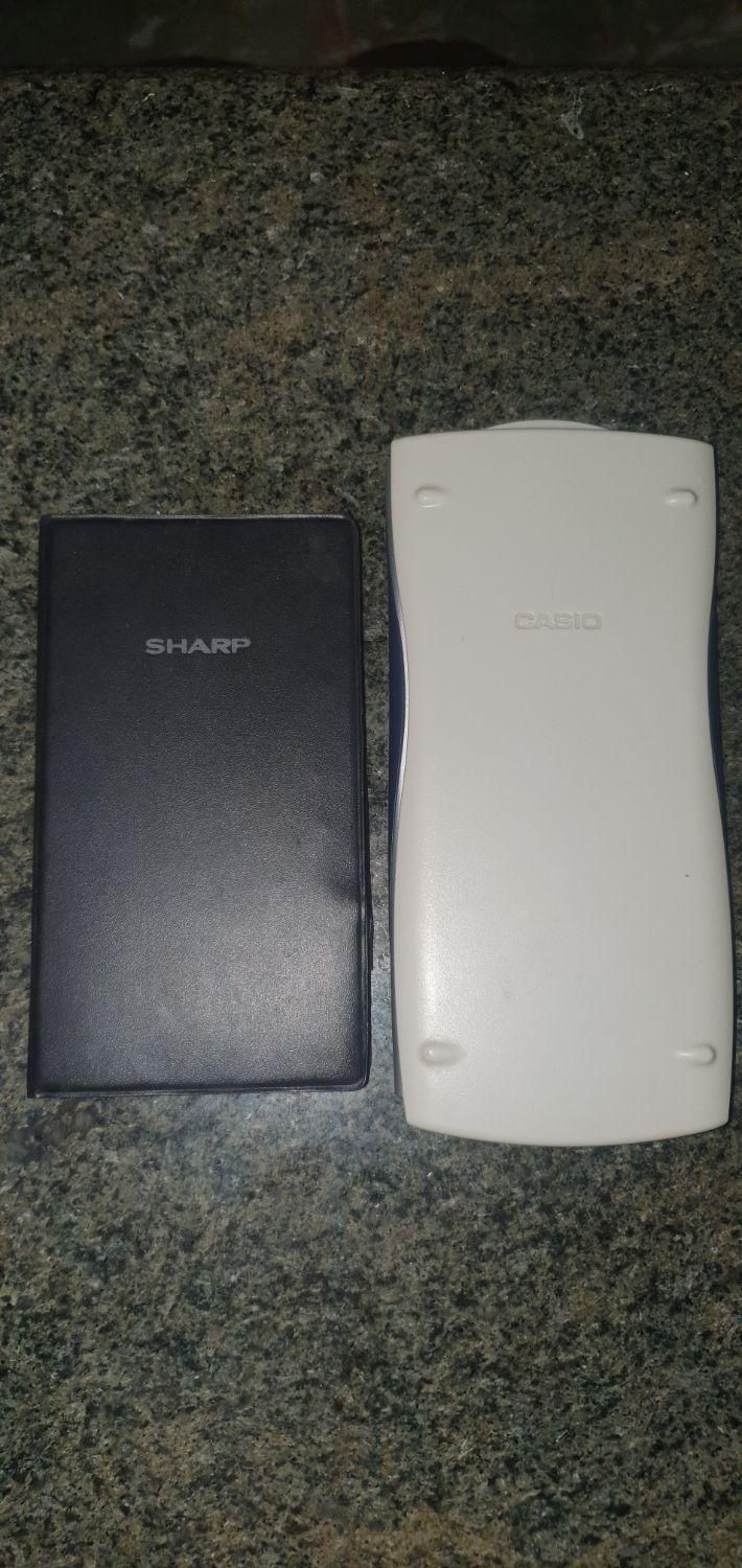 ماشین حساب مهندسی|لوازم التحریر|ساری, |دیوار