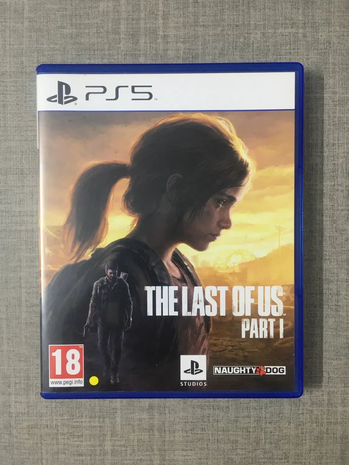 Last of us 1 ps5 بازی لست|کنسول، بازی ویدئویی و آنلاین|تهران, منیریه|دیوار