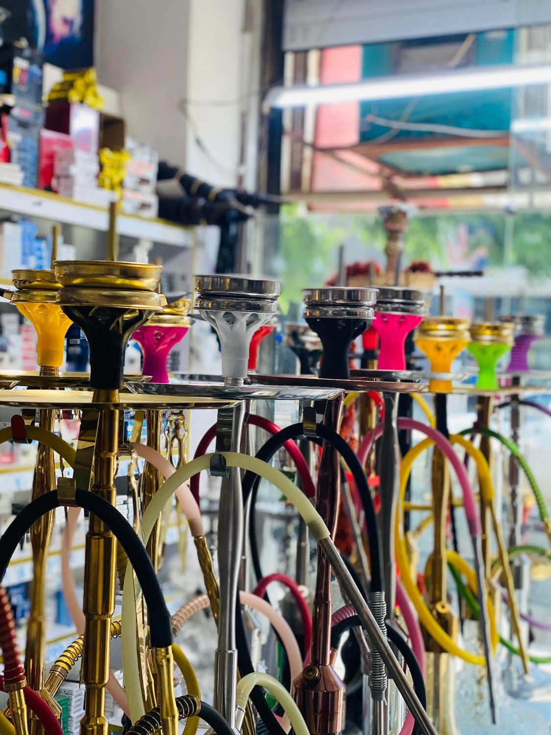 قلیان عربی/ کرنو/کف قیمت کل ایران(دخانیات خان)|کوهنوردی و کمپینگ|اندیشه, |دیوار