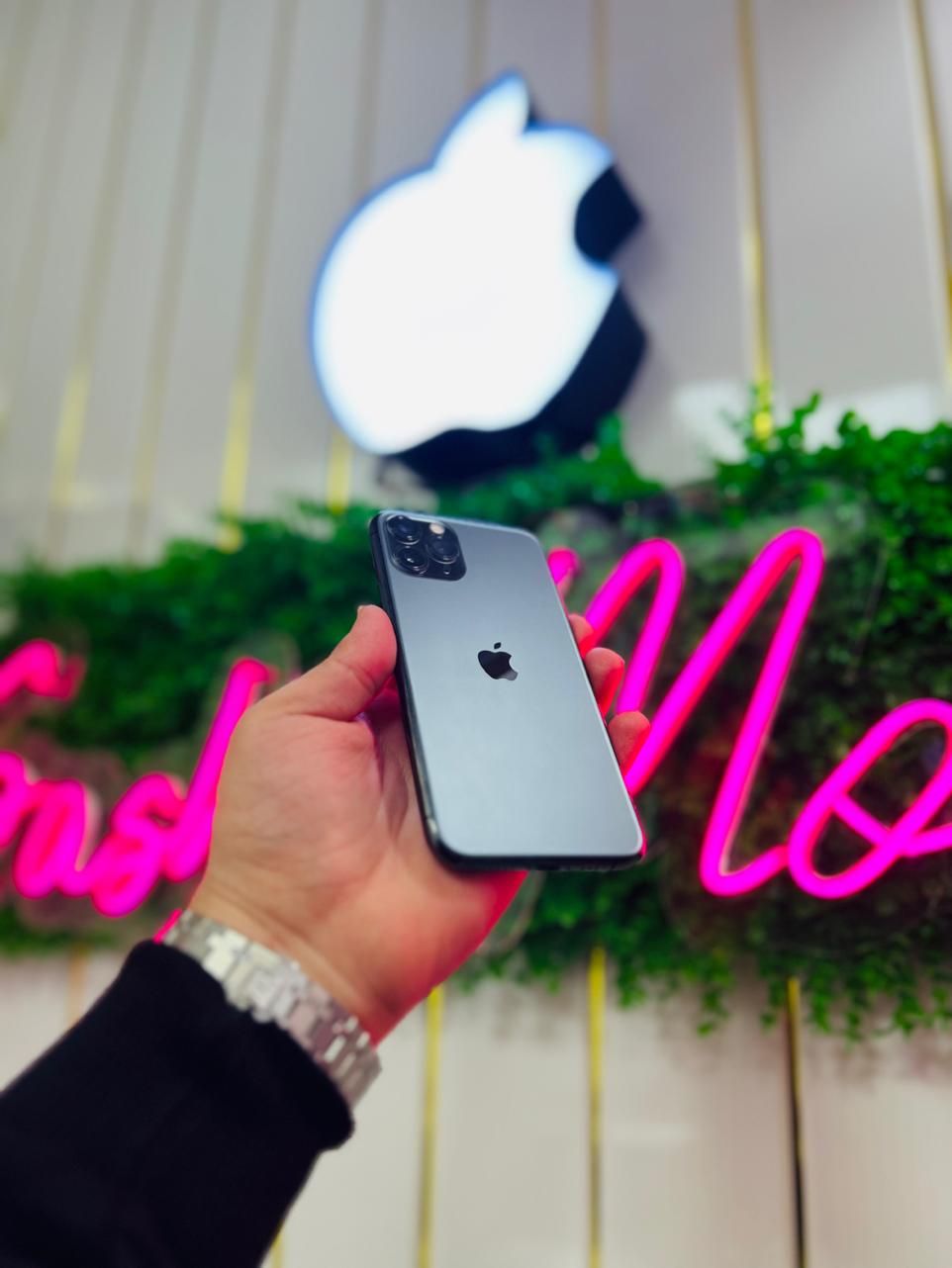 اپل iPhone 11 Pro با حافظهٔ ۲۵۶ گیگابایت|موبایل|رشت, بازار|دیوار